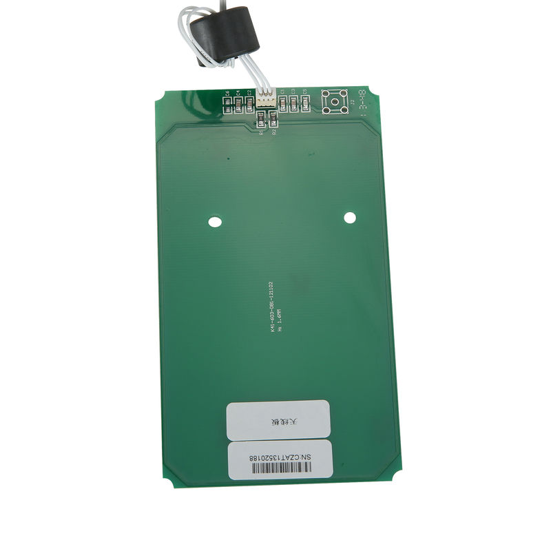 PC / SC HF 13.56 MHz Bank RFID Card Reader ，Contactless IC Card Reader